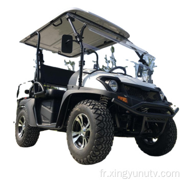 UTV électrique avec CEE 5KW